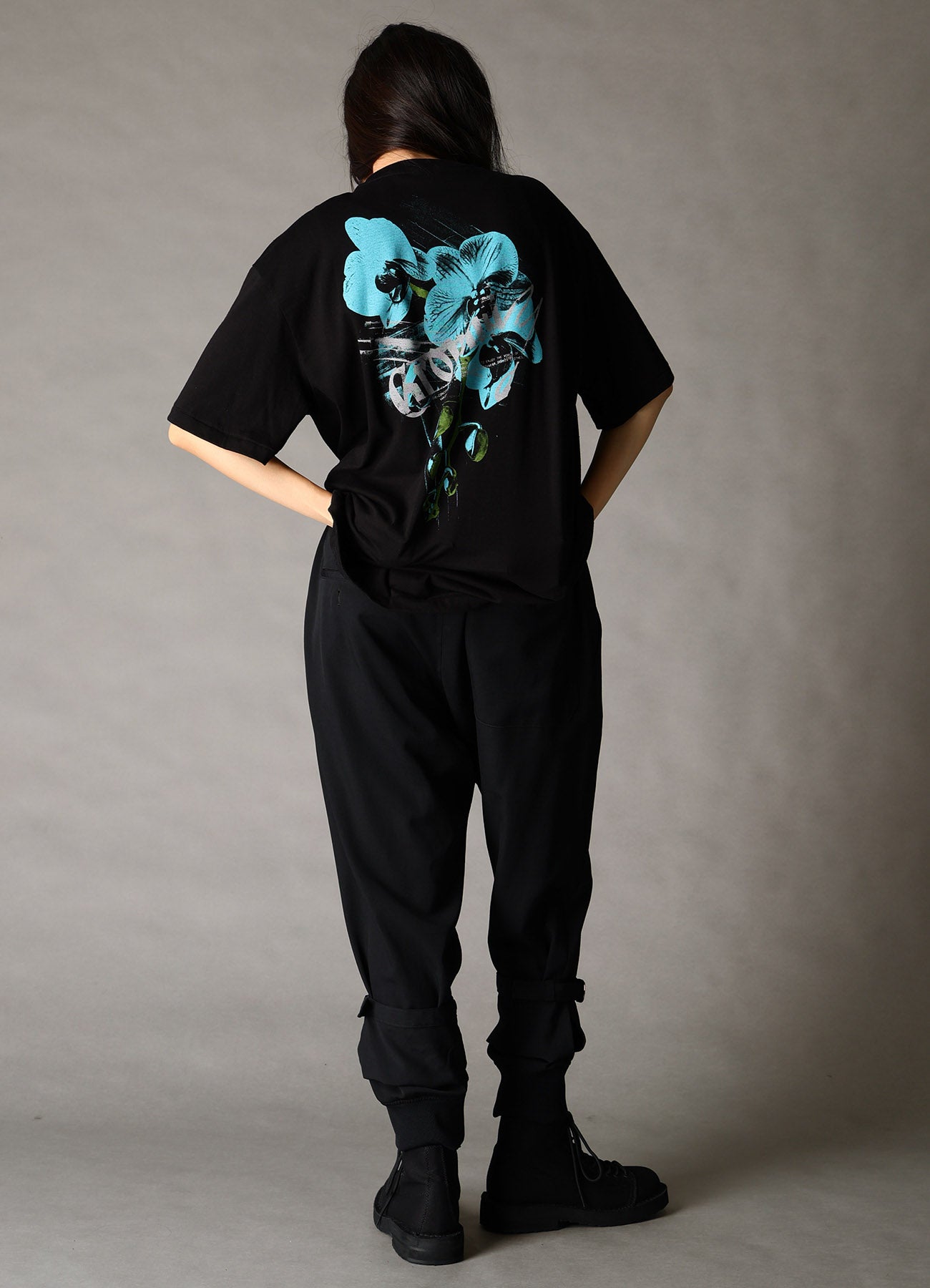 JERSEY ORCHID T-SHIRT