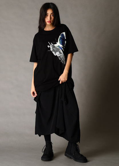 JERSEY BUTTERFLY T-SHIRT