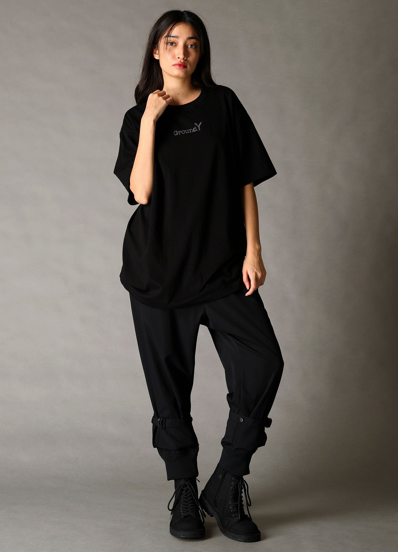 JERSEY OCTAGON T-SHIRT