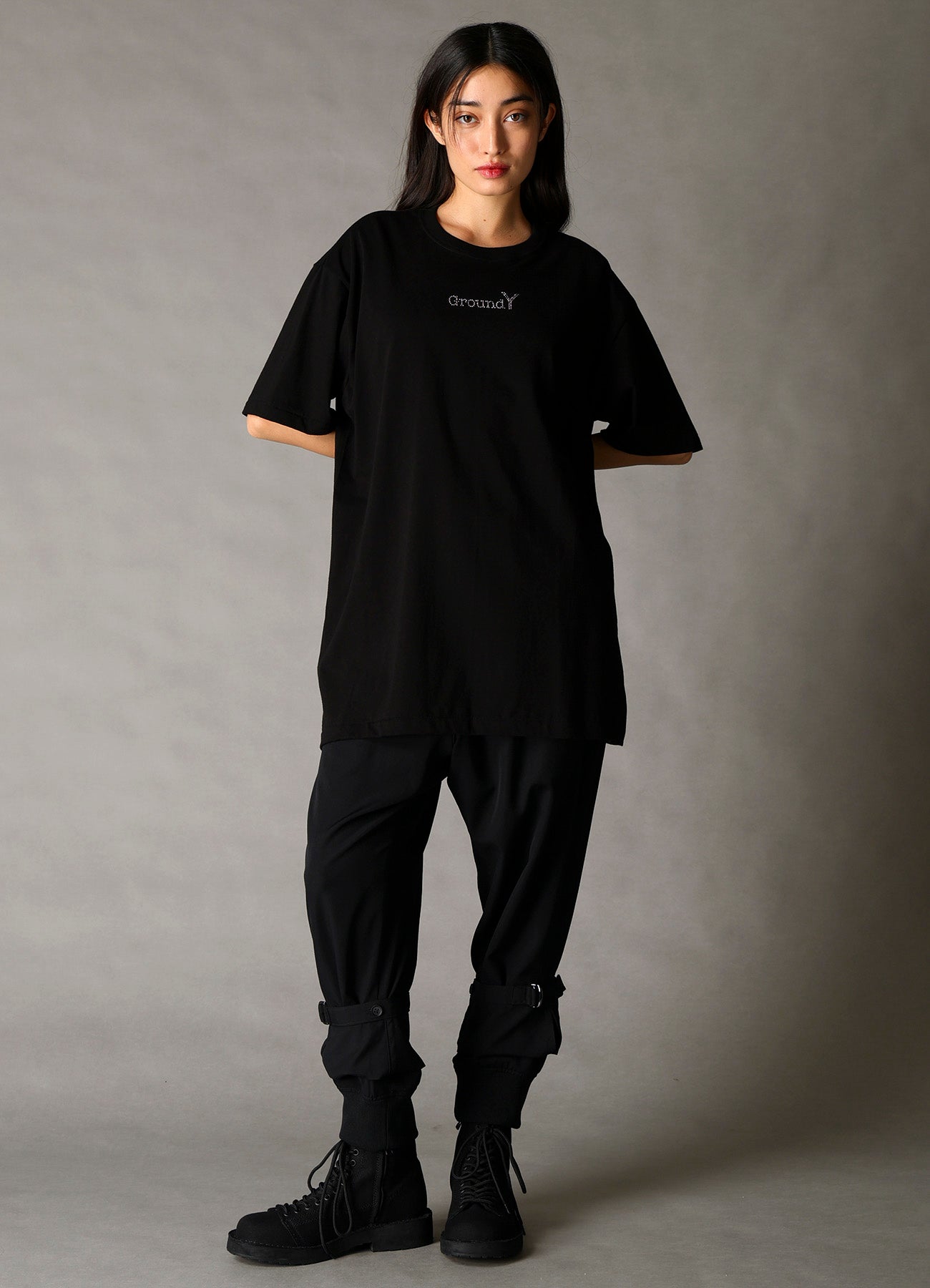 JERSEY OCTAGON T-SHIRT