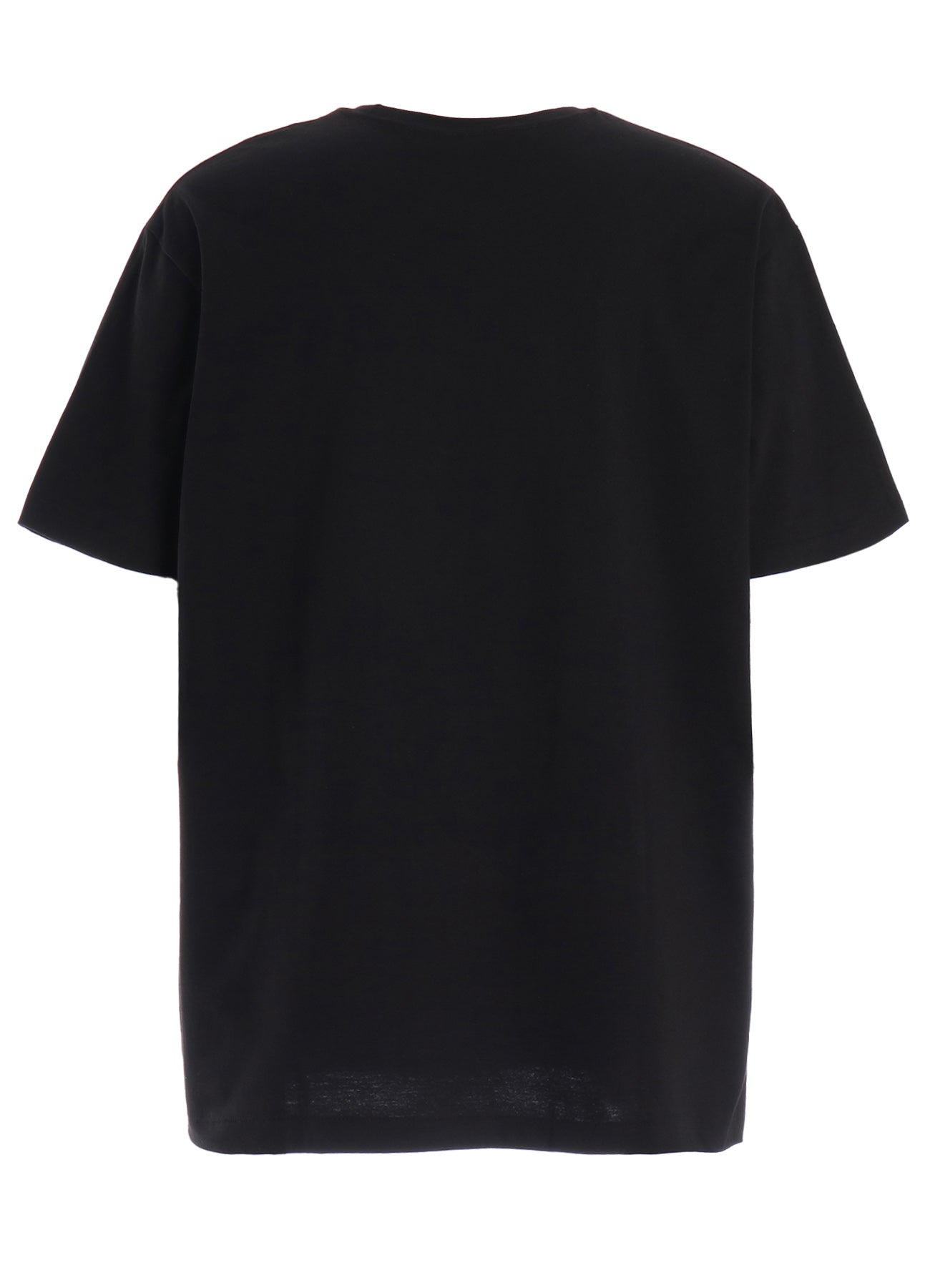 JERSEY FLOCKY BOX LOGO T-SHIRT