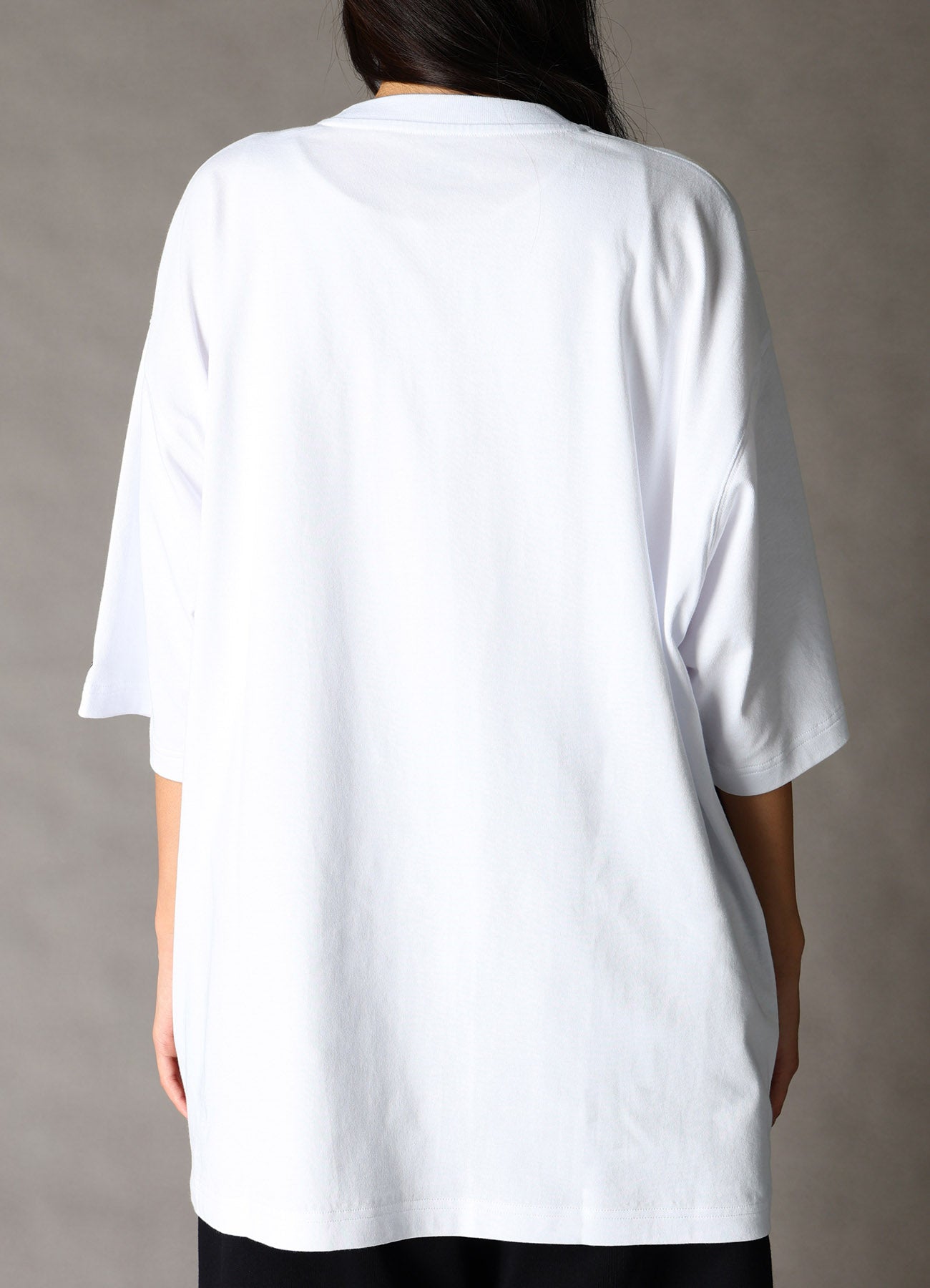 Ground Y×NEW ERA Ground Y BOX LOGO SHORT SLEEVE T