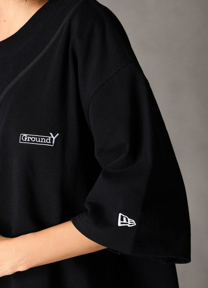 Ground Y×NEW ERA Ground Y BACK LOGO BASE BALL SHIRT