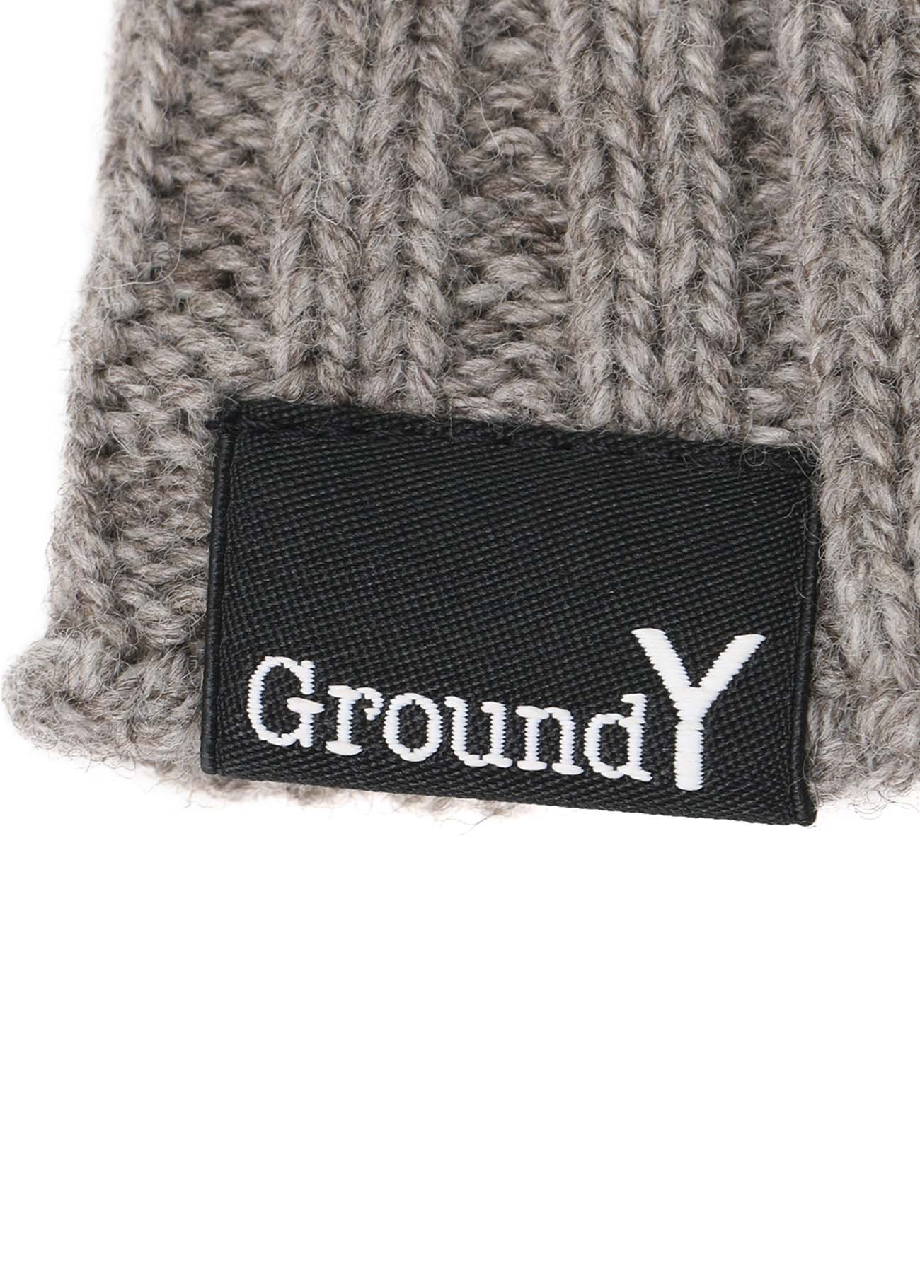 WASHABLE WOOL FINGERED ARM WARMER