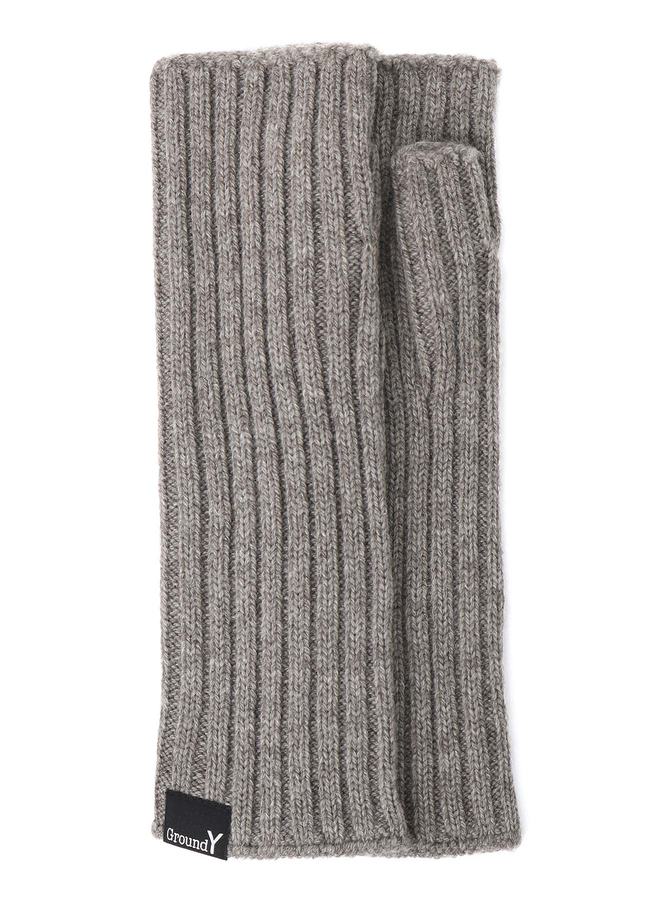 WASHABLE WOOL FINGERED ARM WARMER