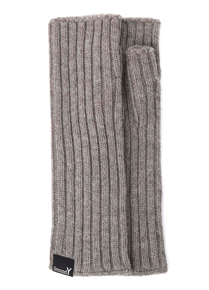 WASHABLE WOOL FINGERED ARM WARMER