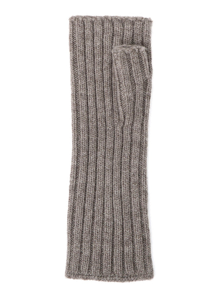 WASHABLE WOOL FINGERED ARM WARMER