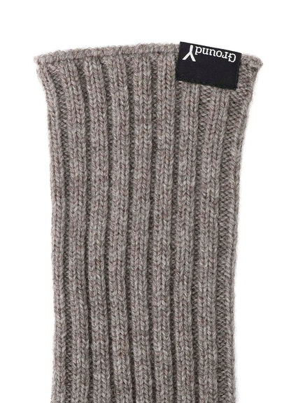 WASHABLE WOOL FINGERED ARM WARMER