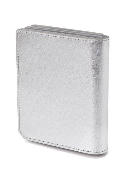 COW LEATHER DOUBLE FOLD WALLET