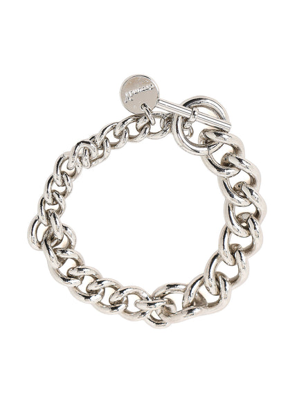BRASS GRADATION CHAIN BRACELET