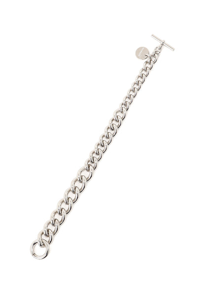 BRASS GRADATION CHAIN BRACELET