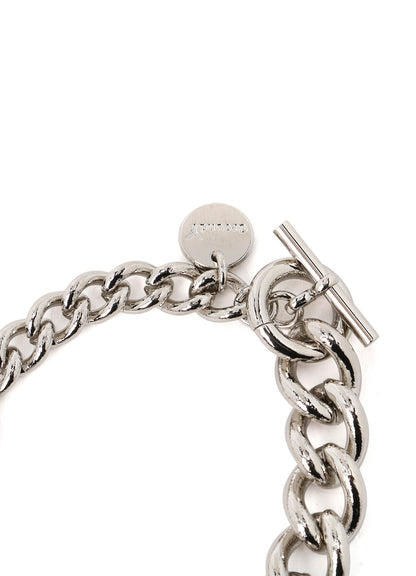 BRASS GRADATION CHAIN BRACELET