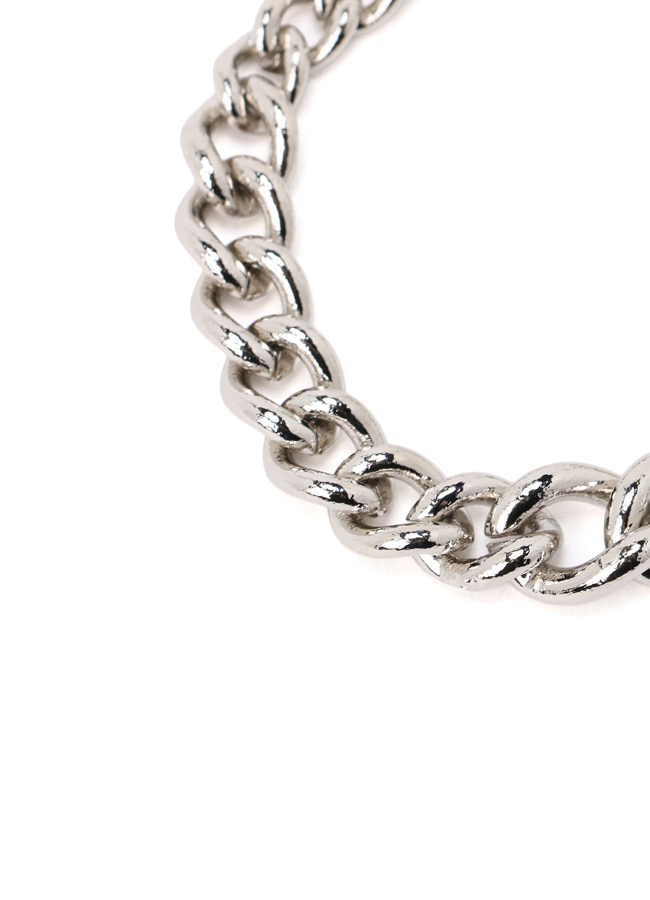 BRASS GRADATION CHAIN BRACELET