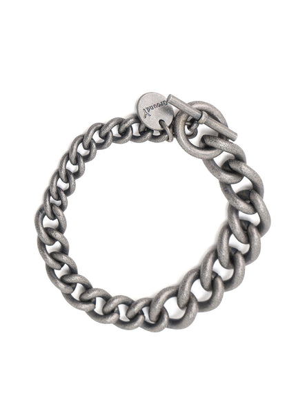 BRASS GRADATION CHAIN BRACELET