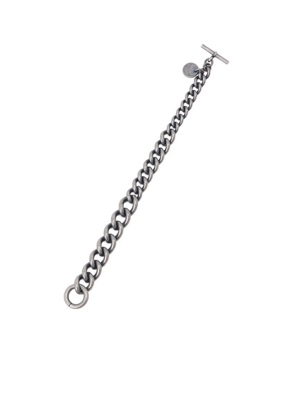 BRASS GRADATION CHAIN BRACELET