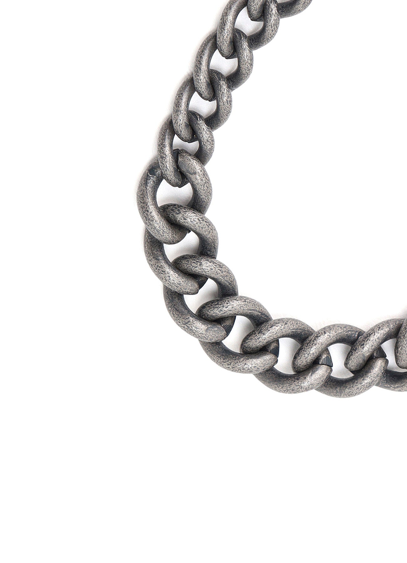 BRASS GRADATION CHAIN BRACELET