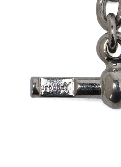 BRASS TOGGLE RING