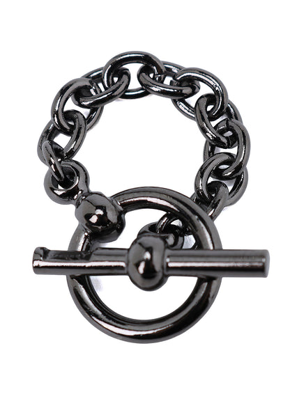 BRASS TOGGLE RING
