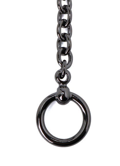 BRASS TOGGLE RING