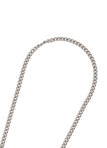 BRASS PULL TAB NECKLACE