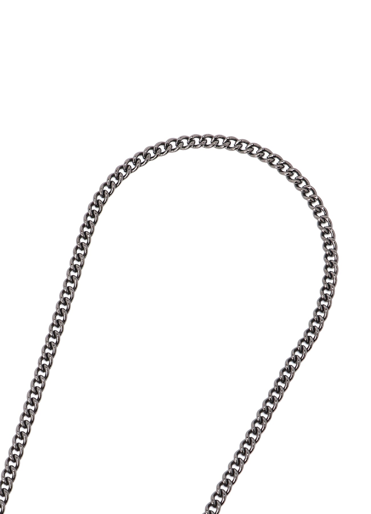 BRASS PULL TAB NECKLACE