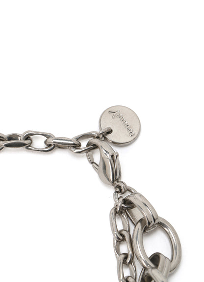 BRASS BEADS CHAIN BRACELET A