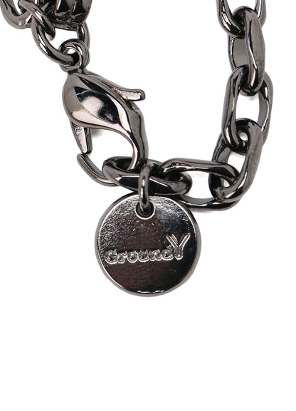 BRASS BEADS CHAIN BRACELET A