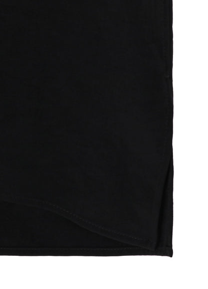 CREPE DE CHINE SHAKA BUTTON SHIRT