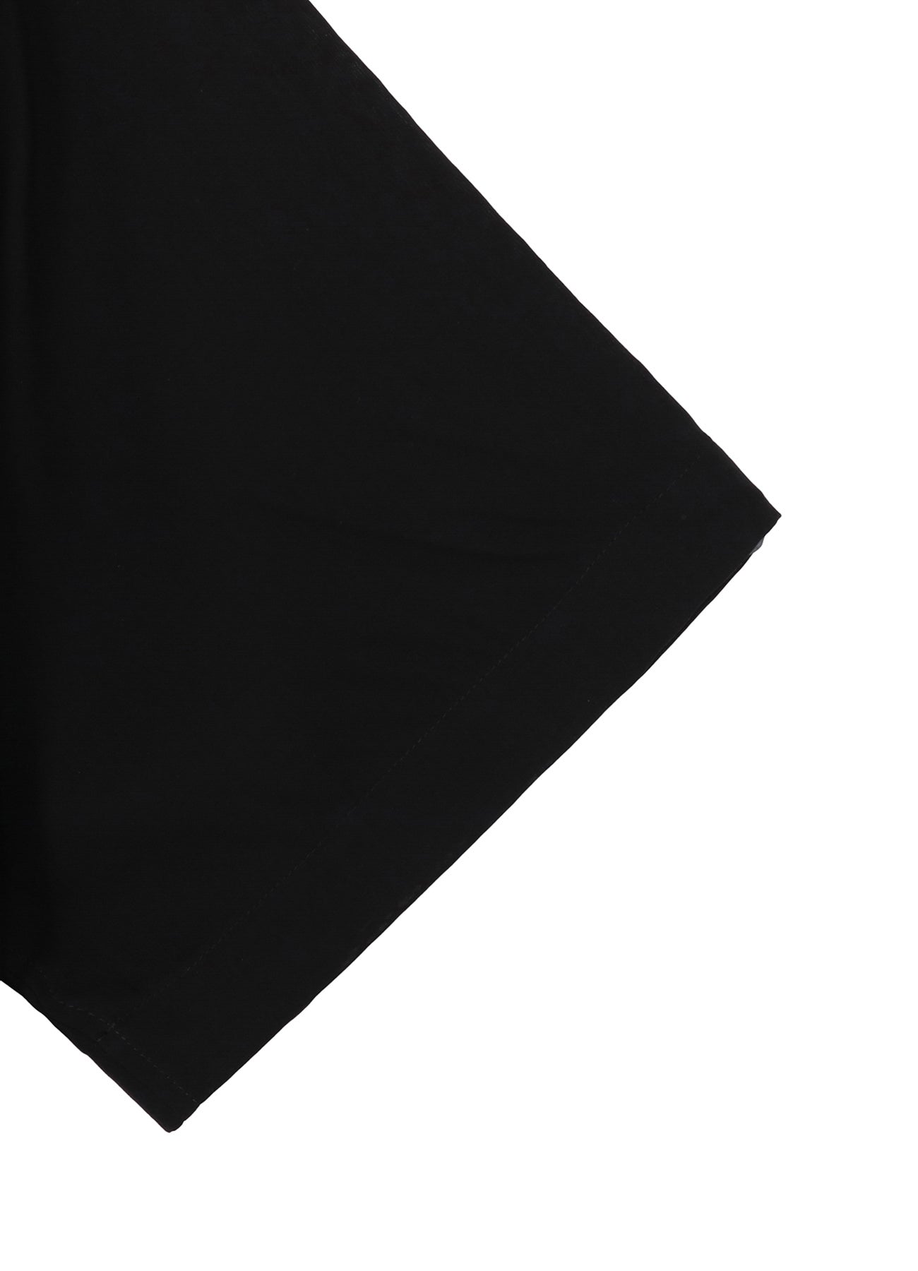 CELLULOSE LAWN DOUBLE COLLAR SLANTED POCKET SHIRT