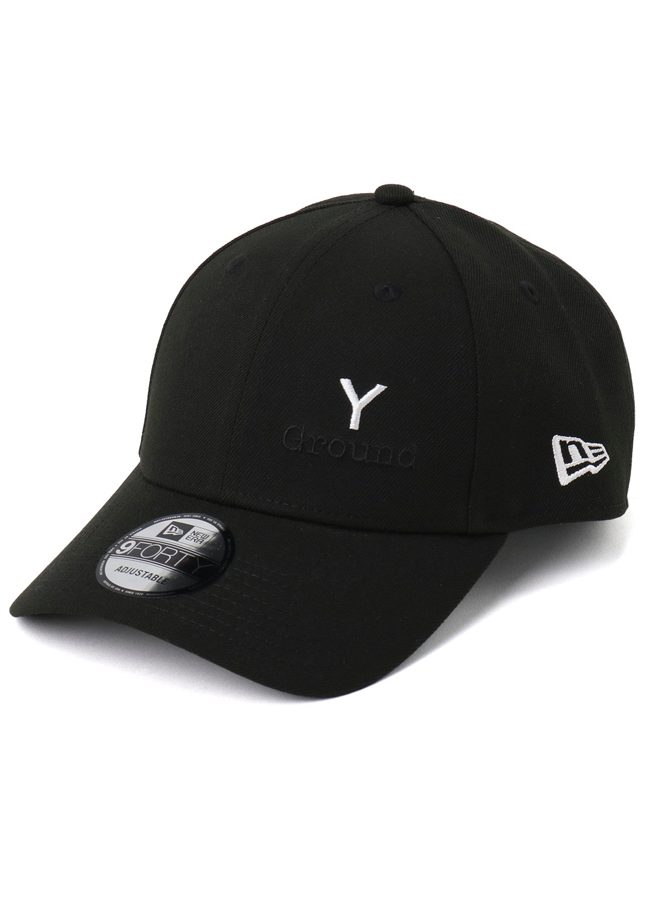 Ground Y×NEW ERA® GROUND Y LOGO 11FORTY FLAWLESS