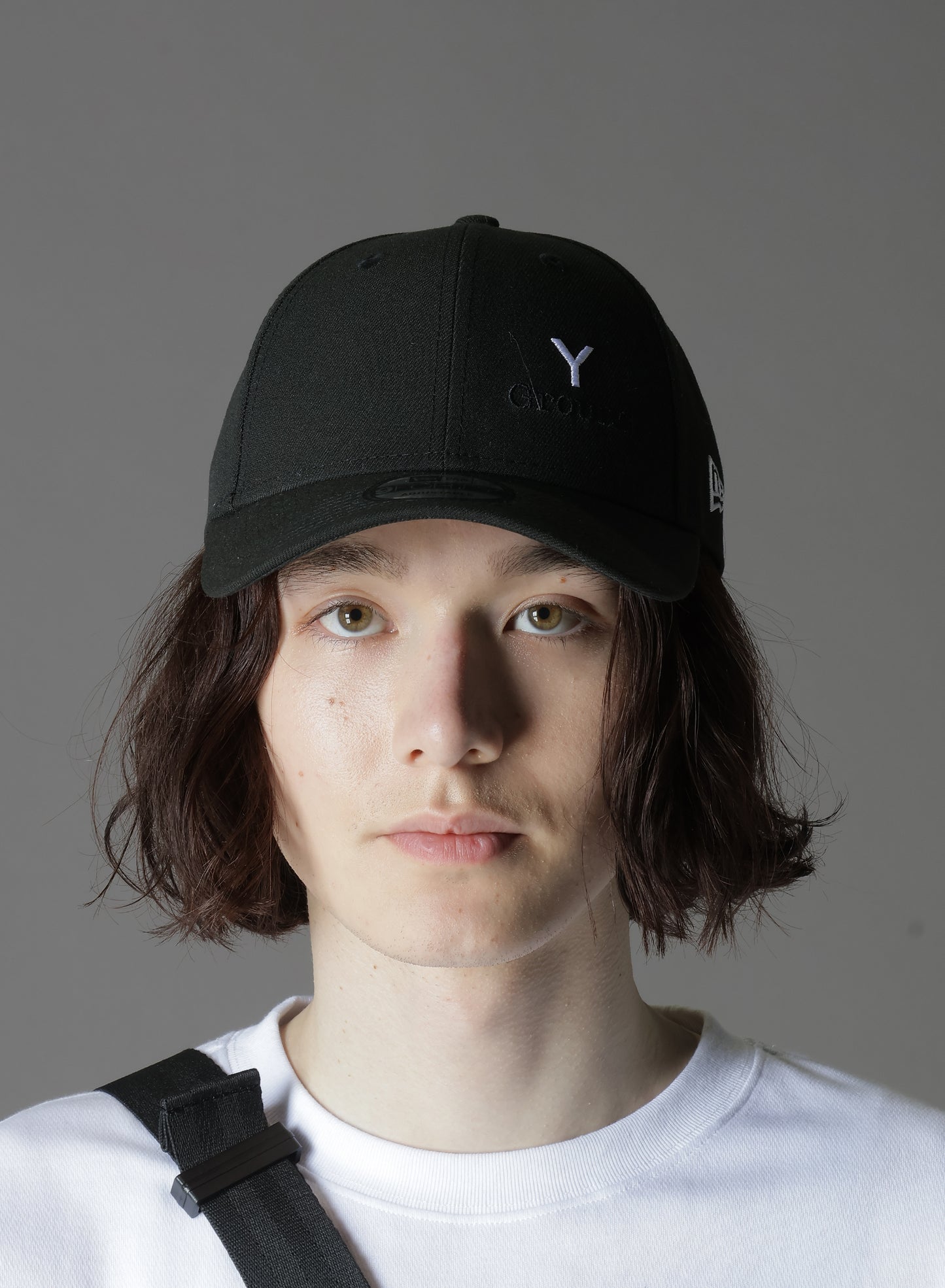 Ground Y×NEW ERA® GROUND Y LOGO 11FORTY FLAWLESS
