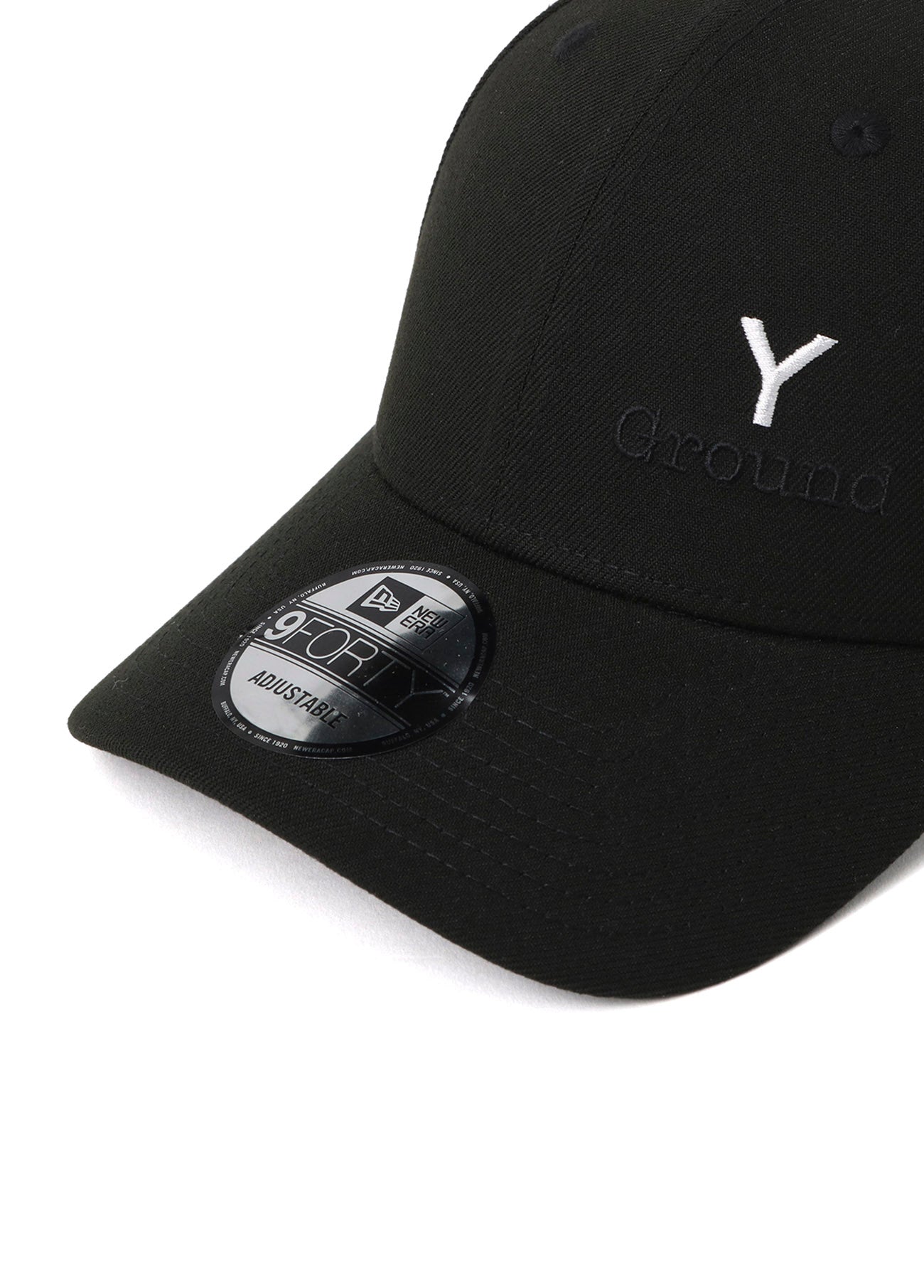 Ground Y×NEW ERA® GROUND Y LOGO 11FORTY FLAWLESS