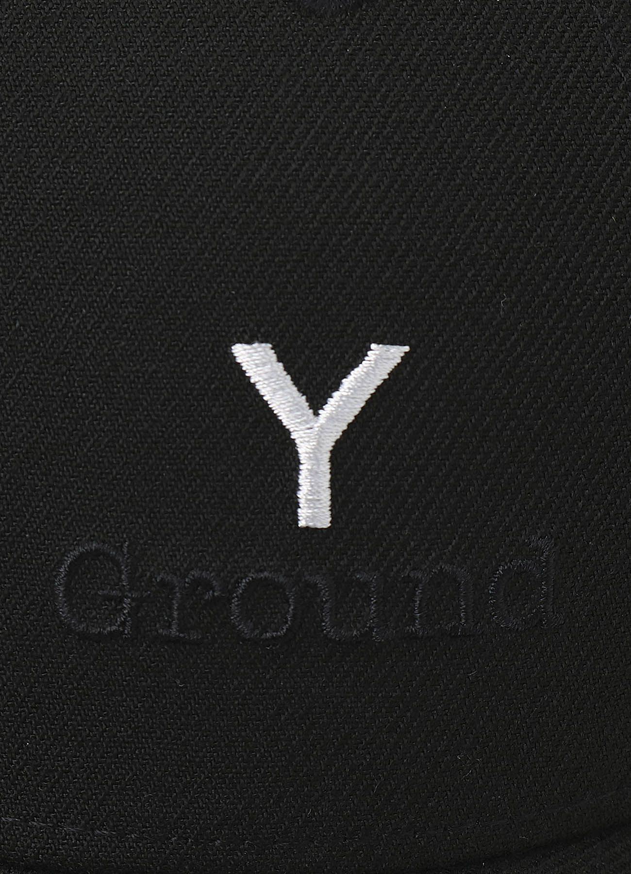 Ground Y×NEW ERA® GROUND Y LOGO 11FORTY FLAWLESS
