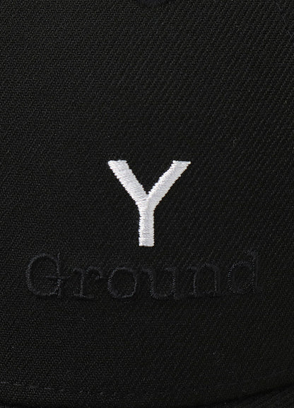 Ground Y×NEW ERA® GROUND Y LOGO 11FORTY FLAWLESS