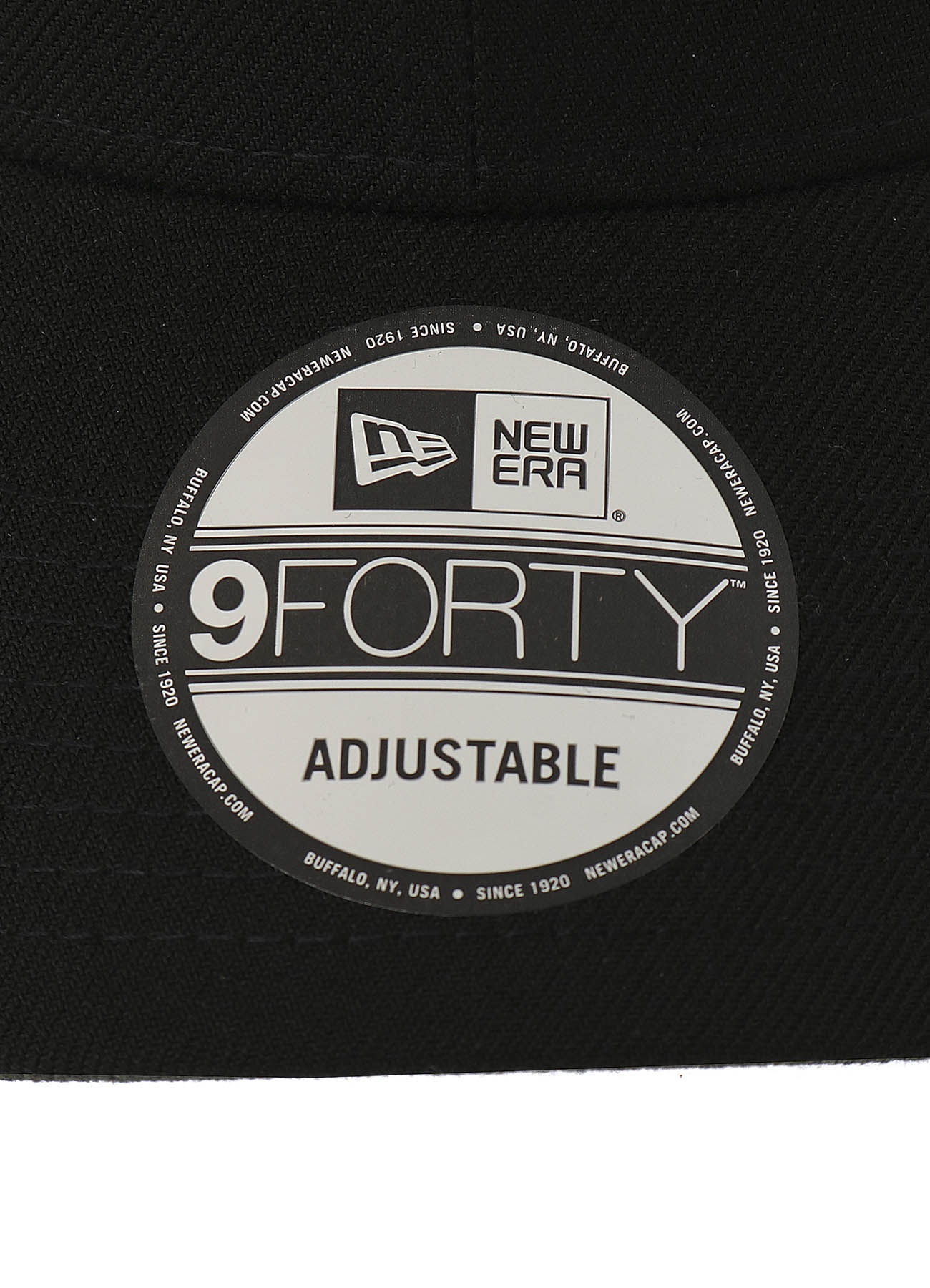 Ground Y×NEW ERA® GROUND Y LOGO 11FORTY FLAWLESS