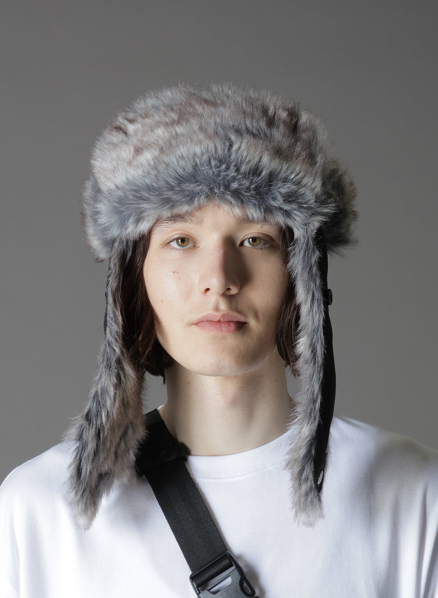 Ground Y×NEW ERA® GROUND Y LOGO THE TRAPPER