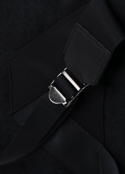CANVAS DUFFLE BAG