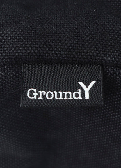 CANVAS SHOULDER BAG