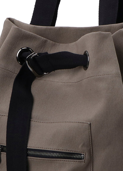 CAMP CANVAS 4 WAY BAG