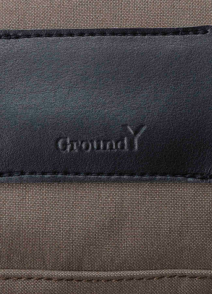 CAMP CANVAS 4 WAY BAG