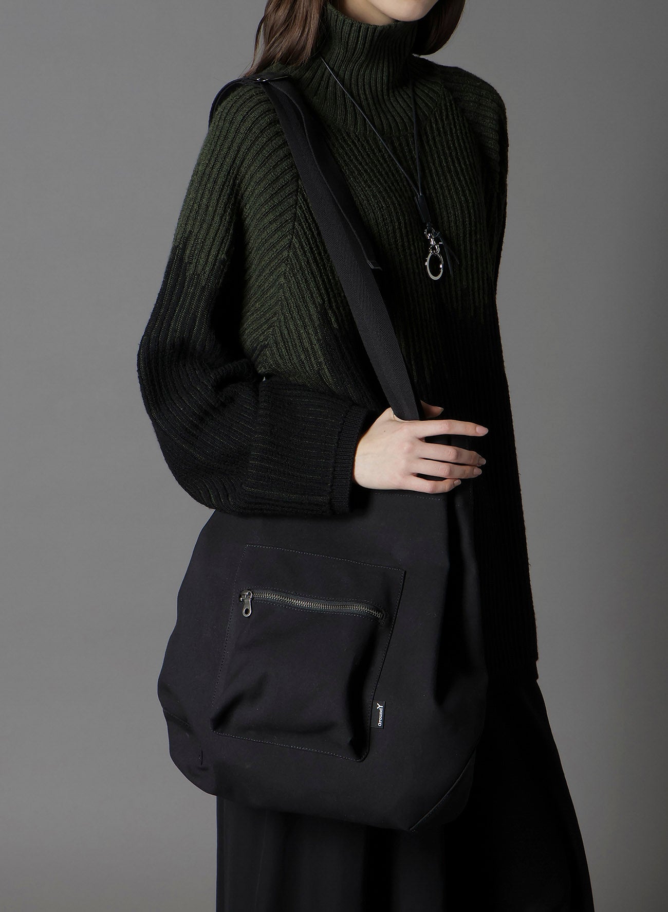 CAMP CANVAS 4 WAY BAG