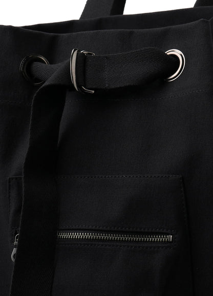CAMP CANVAS 4 WAY BAG