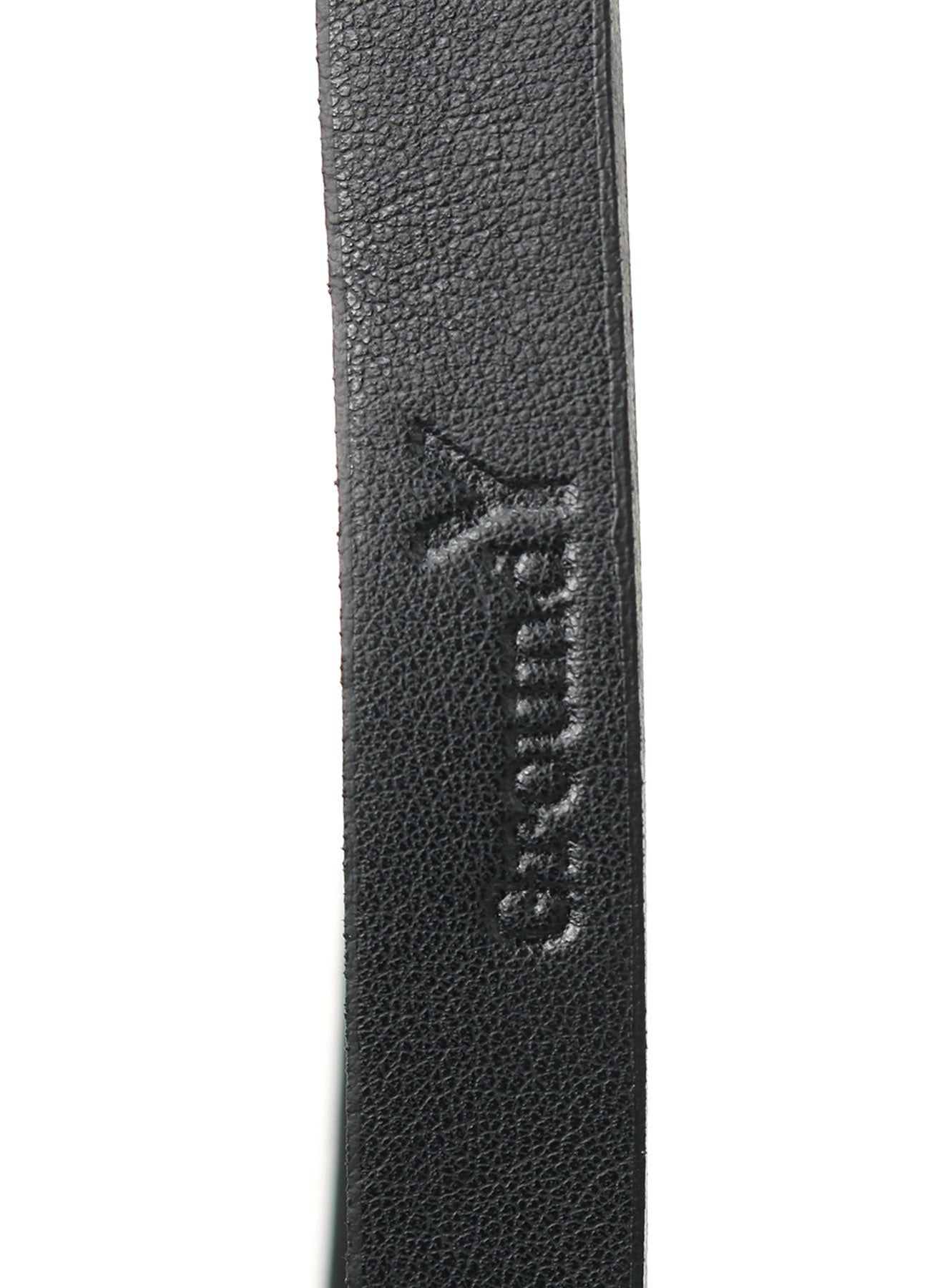 EYELET DETAIL FAUX LEATHER TOTE BAG