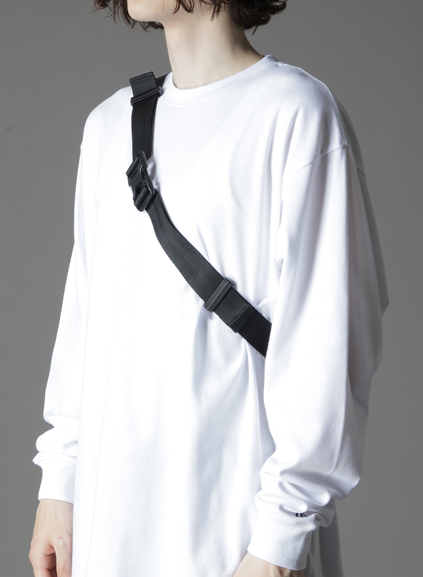Ground Y×NEW ERA® GROUND Y LOGO WAIST BAG