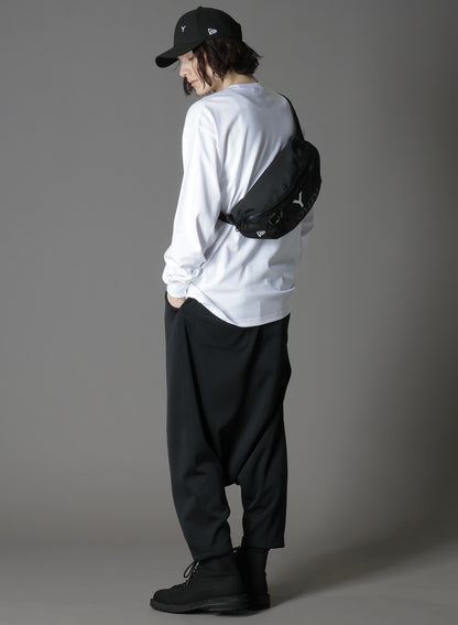 Ground Y×NEW ERA® GROUND Y LOGO WAIST BAG