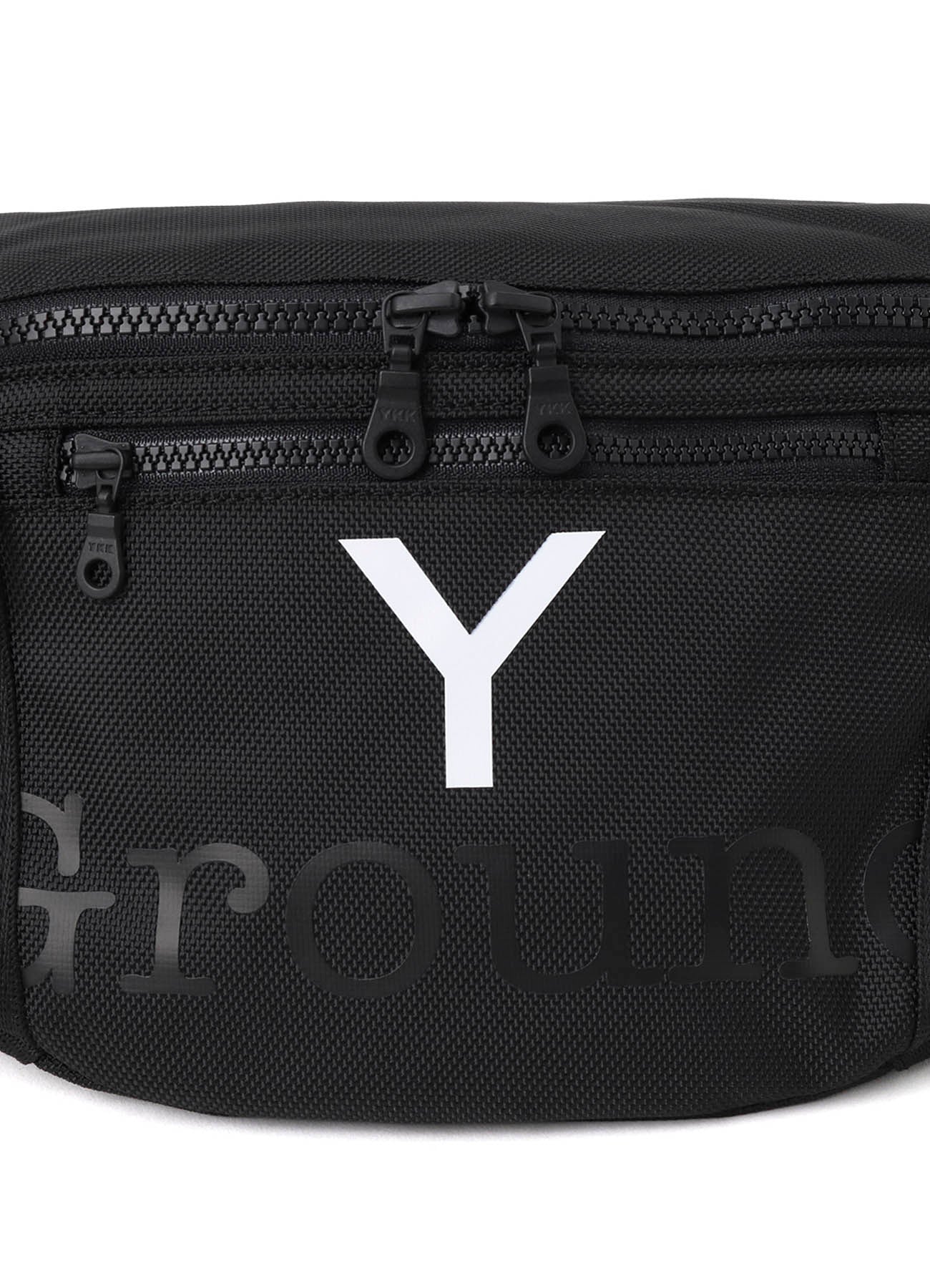 Ground Y×NEW ERA® GROUND Y LOGO WAIST BAG