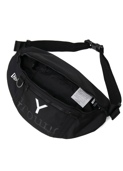 Ground Y×NEW ERA® GROUND Y LOGO WAIST BAG