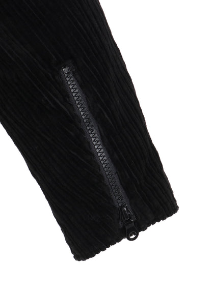 PAIR CORDUROY AIR TURNING RIDERS JACKET