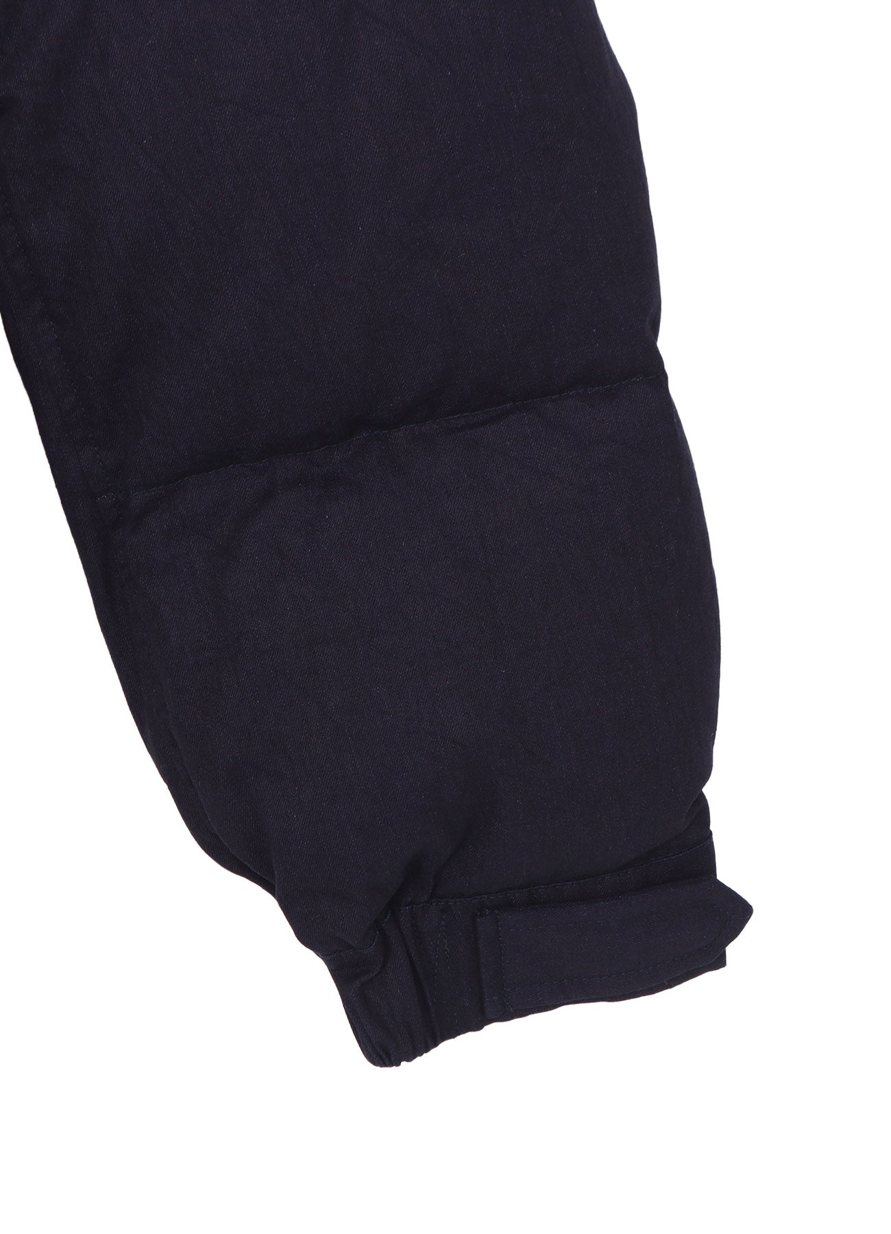 IND TWILL + NY TAFETTA DOWN JACKET