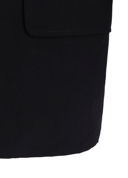 WOOL GABARDINE+NYLON WEATHER HUNTING PK JACKET